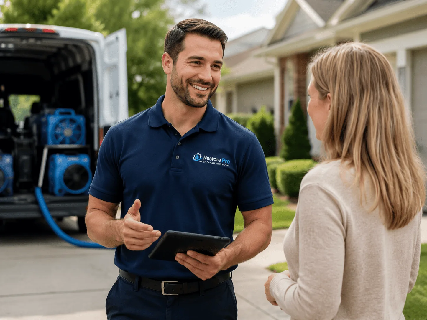 Water Damage Restoration Brighton, CO FAQs